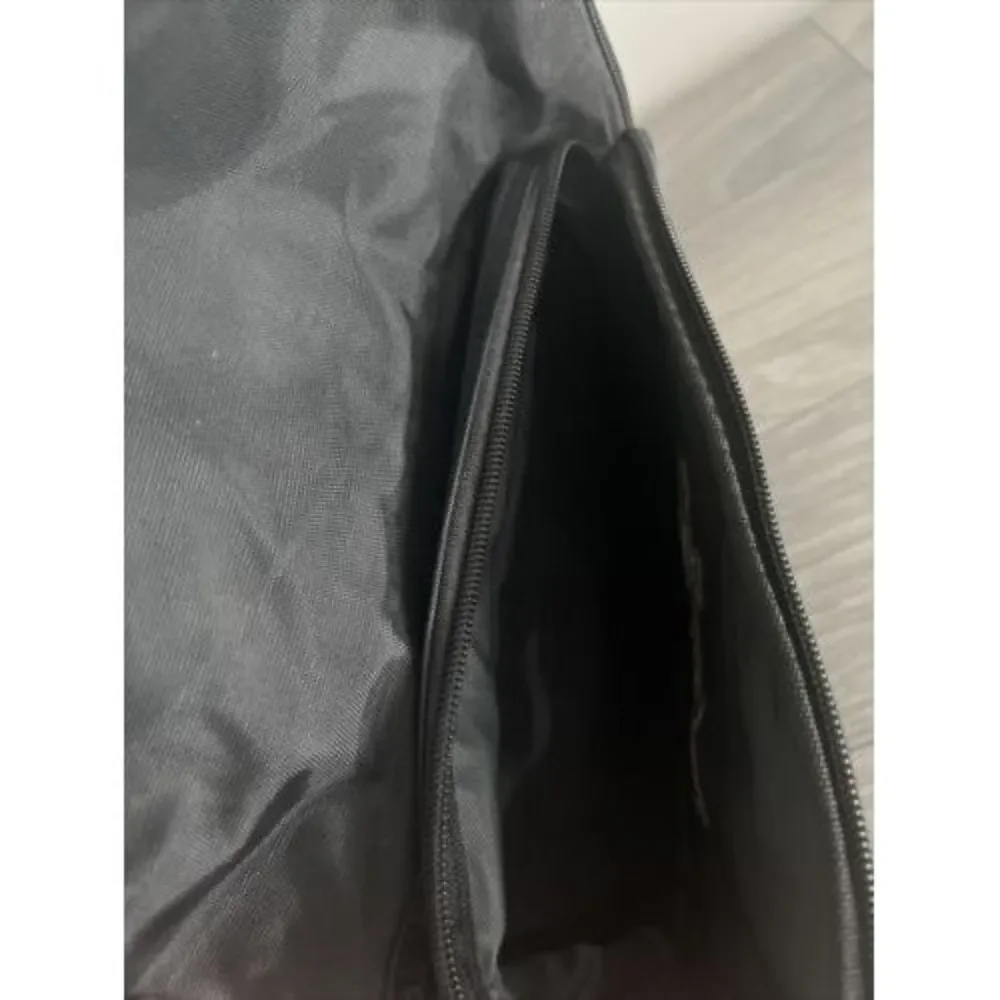 Disney Quest Black Backpack‎ Medium Mickey NWOT